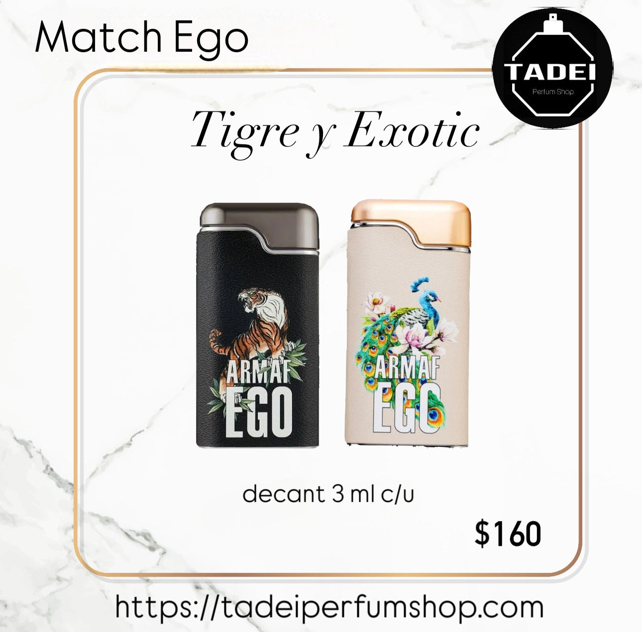 Match Ego