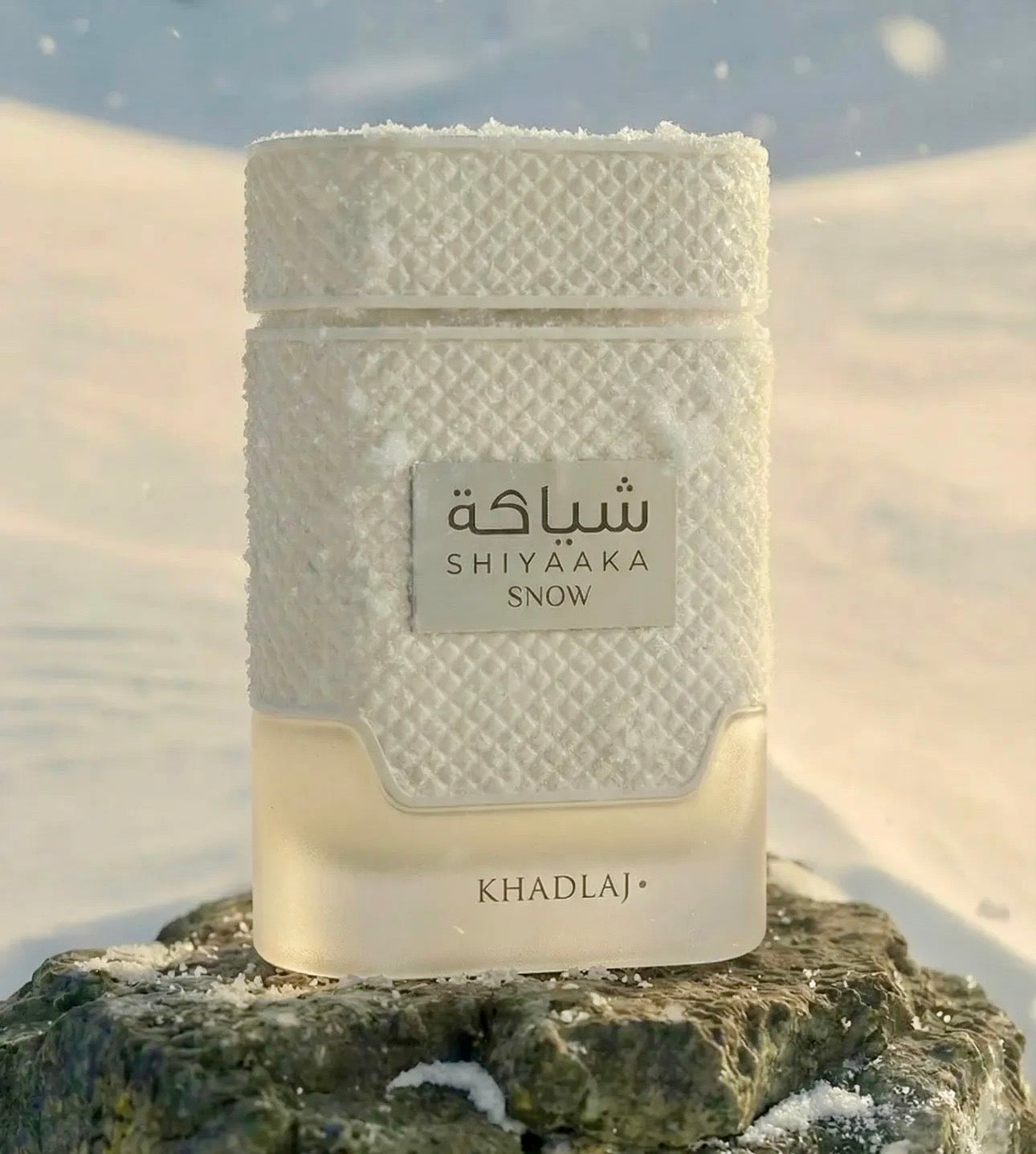 Shiyaaka Snow (Pre-orden)