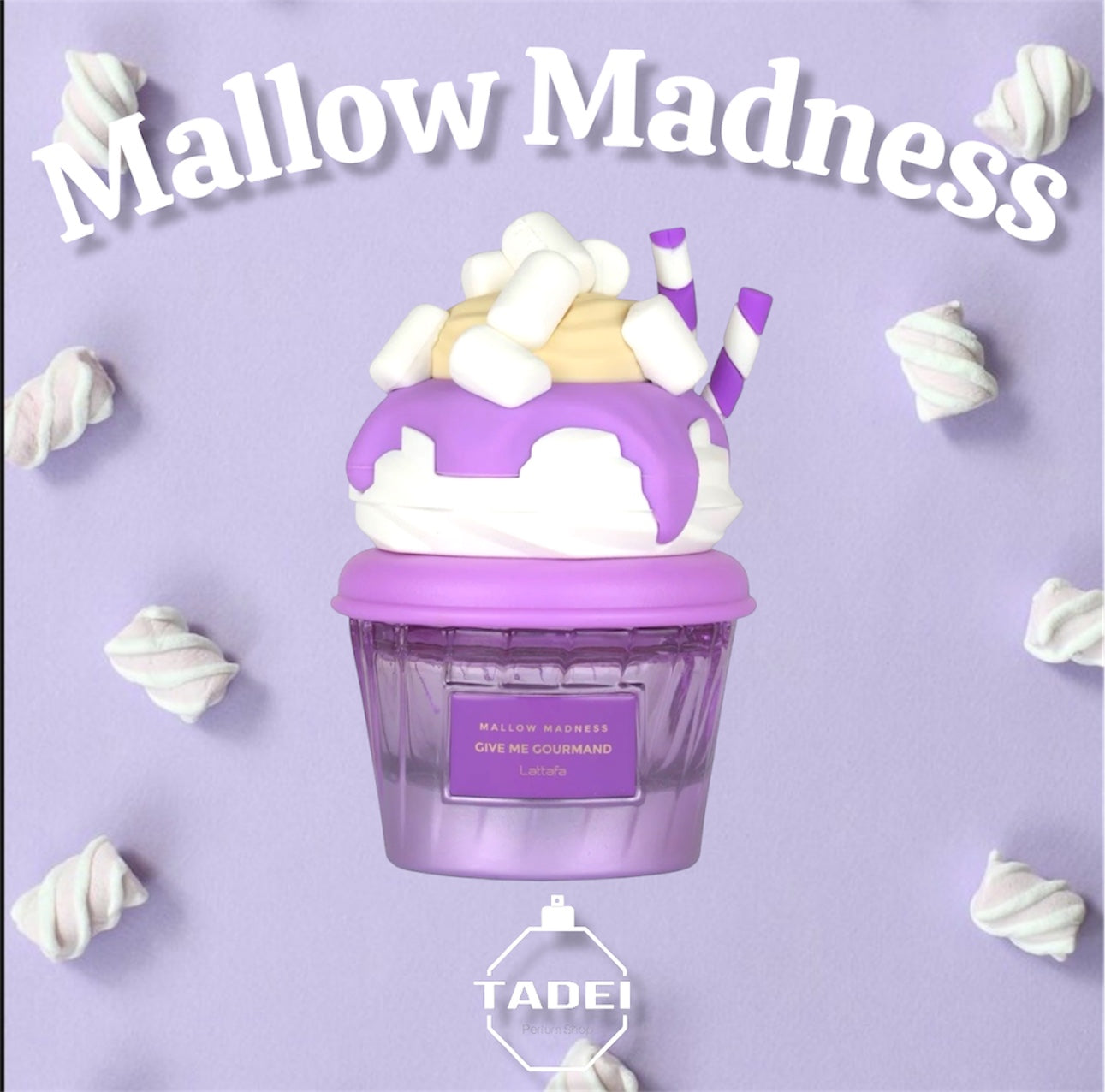 Give me Gourmand (Pre-orden)