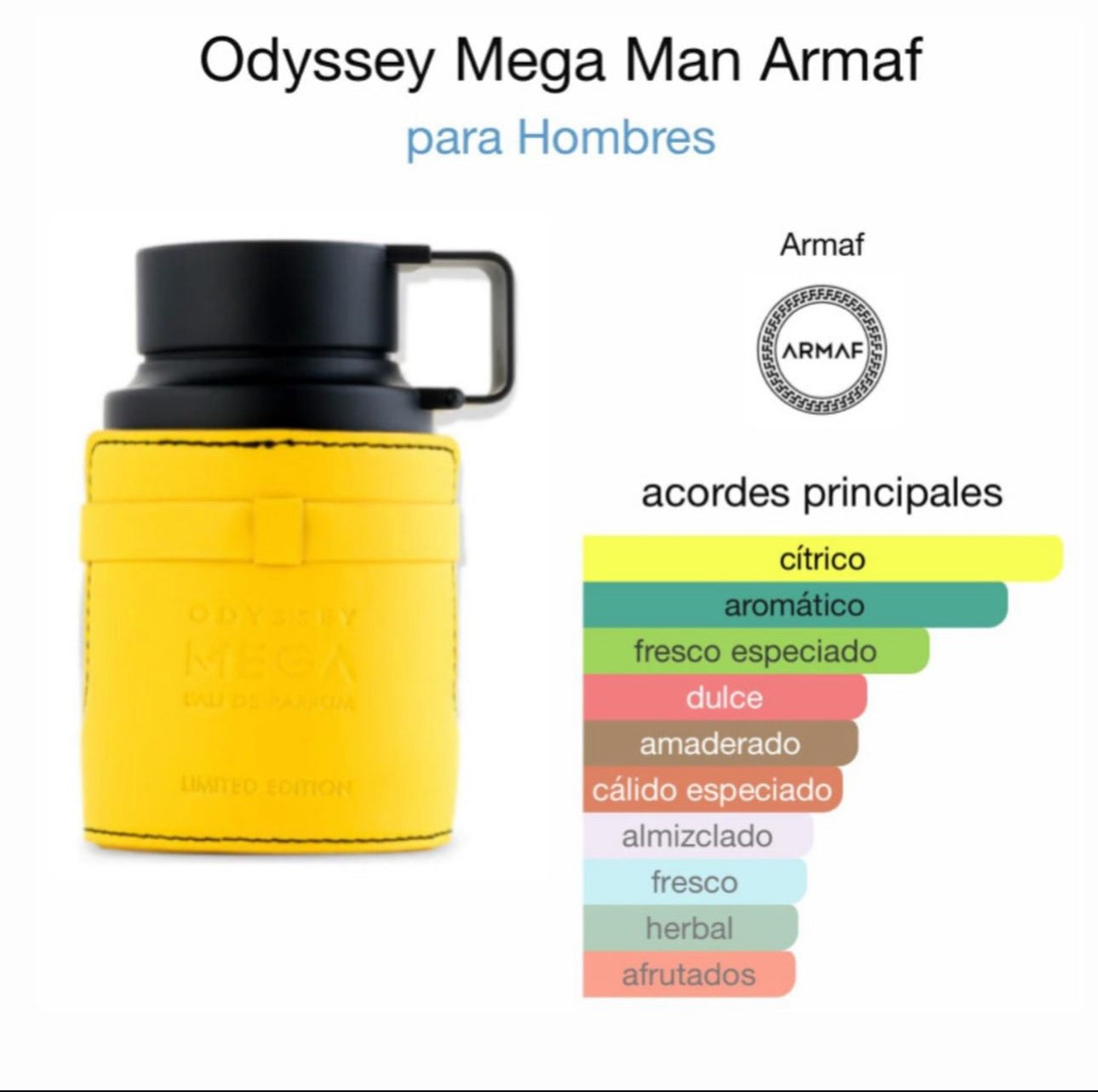 Odyssey Mega