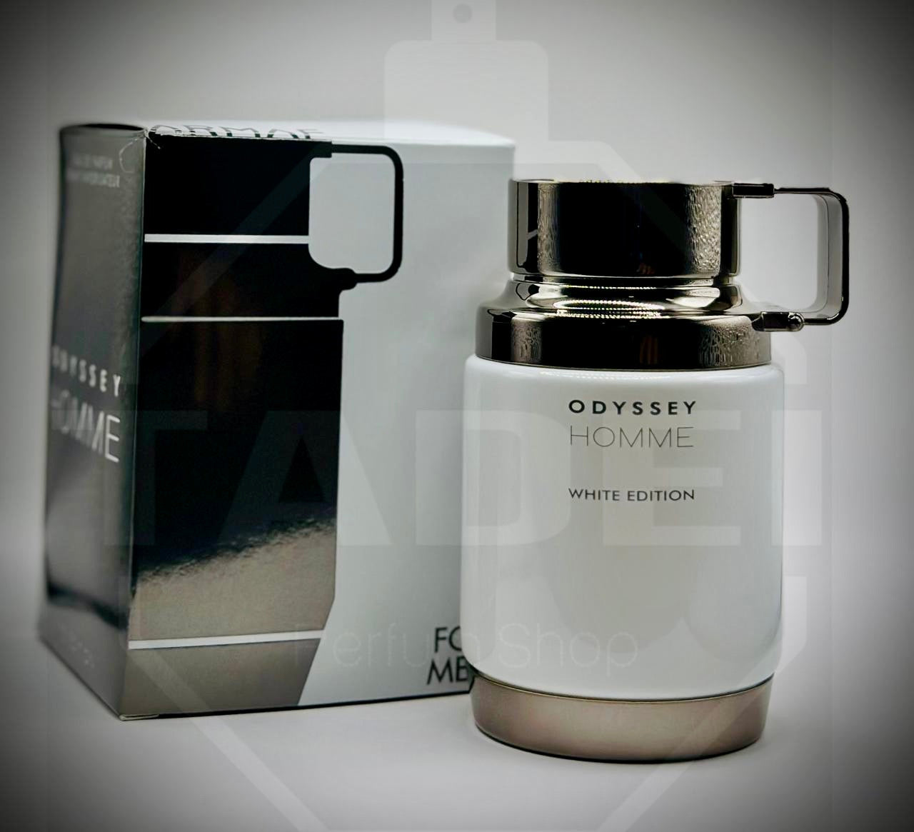 Odyssey Homme White