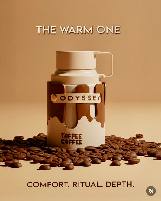 Odyssey Toffee Coffee