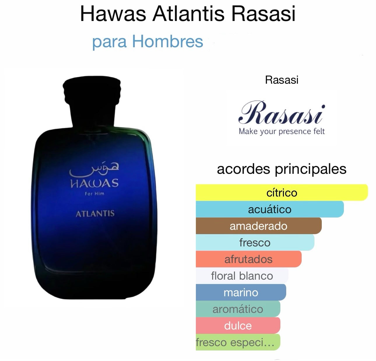 Hawas Atlantis