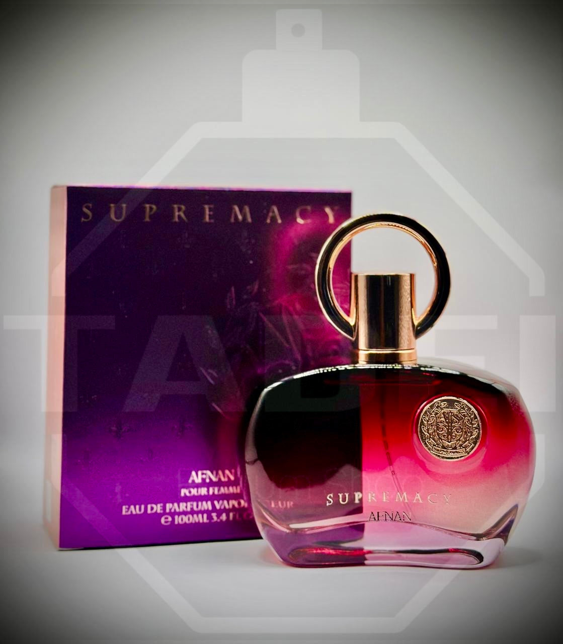 Supremacy Purple