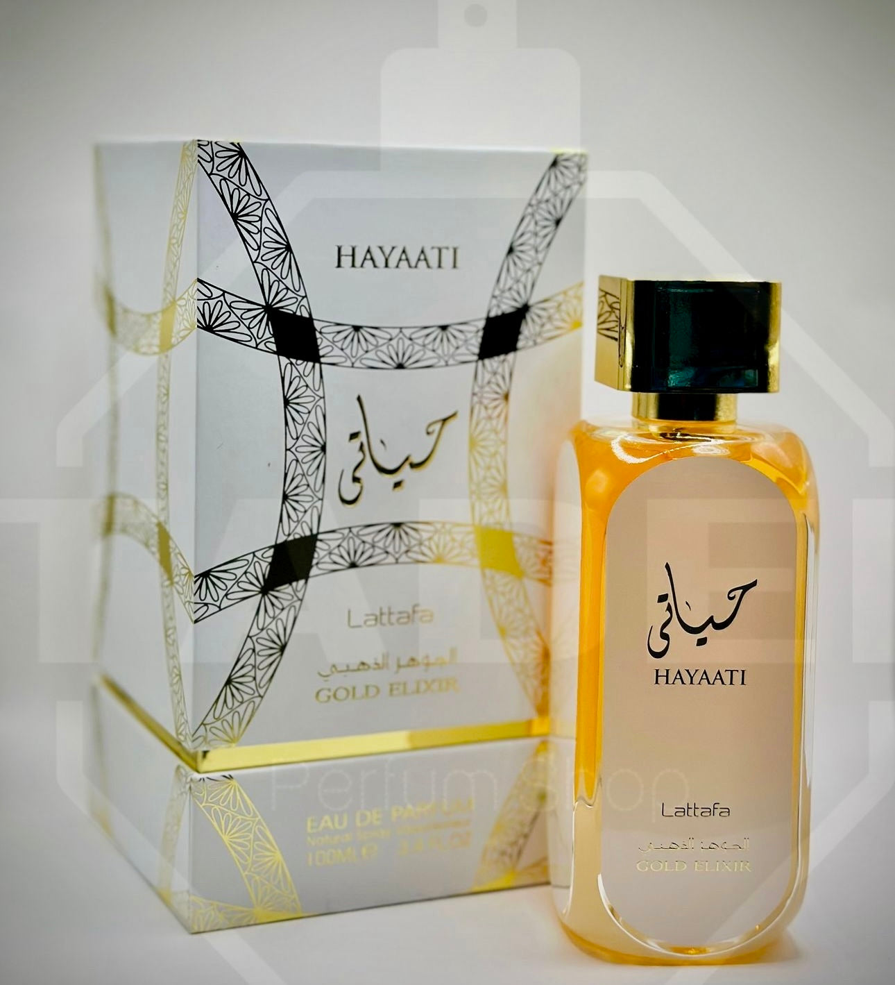 Hayaati Gold Elixir