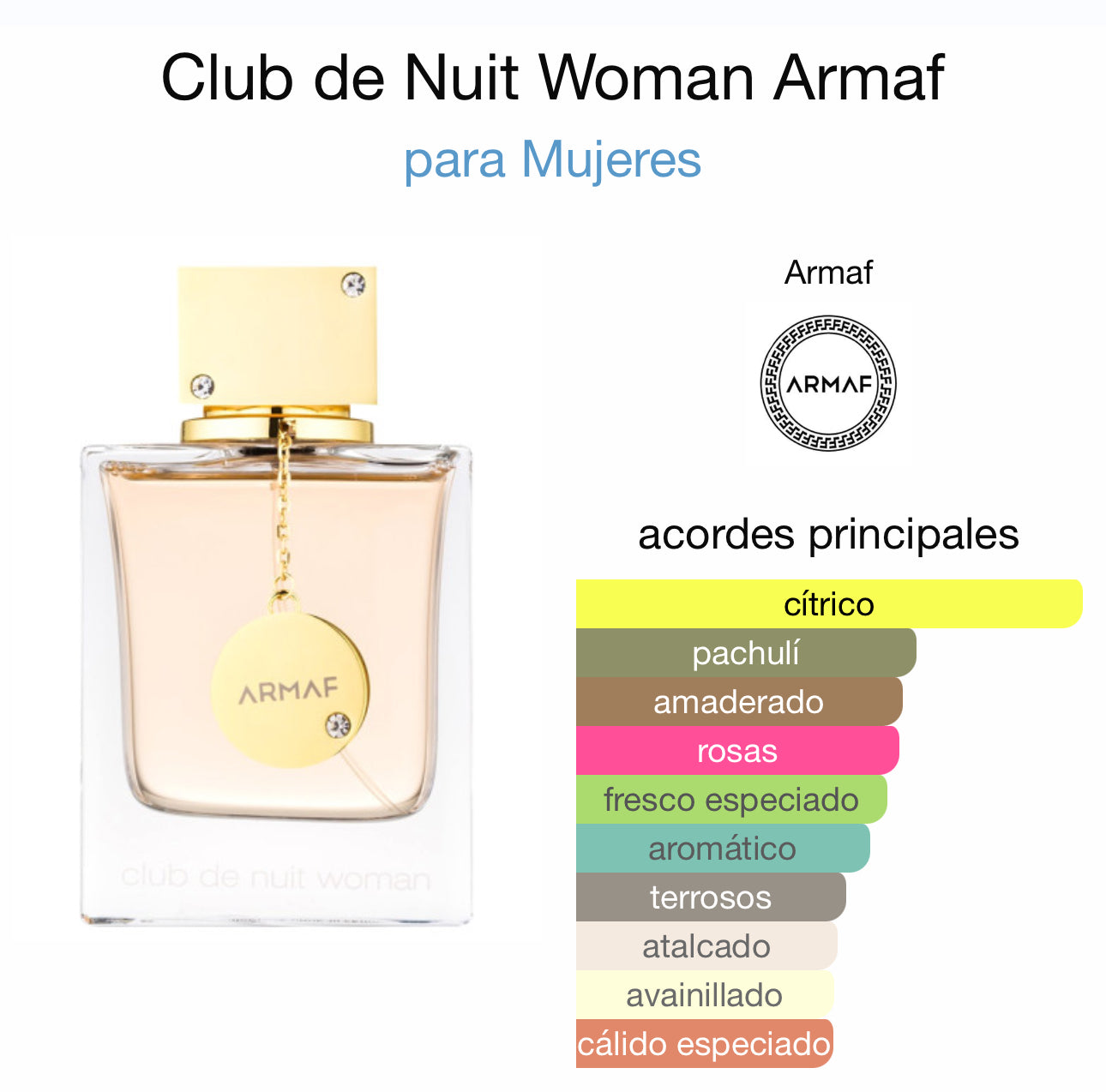 Club de Nuit Woman