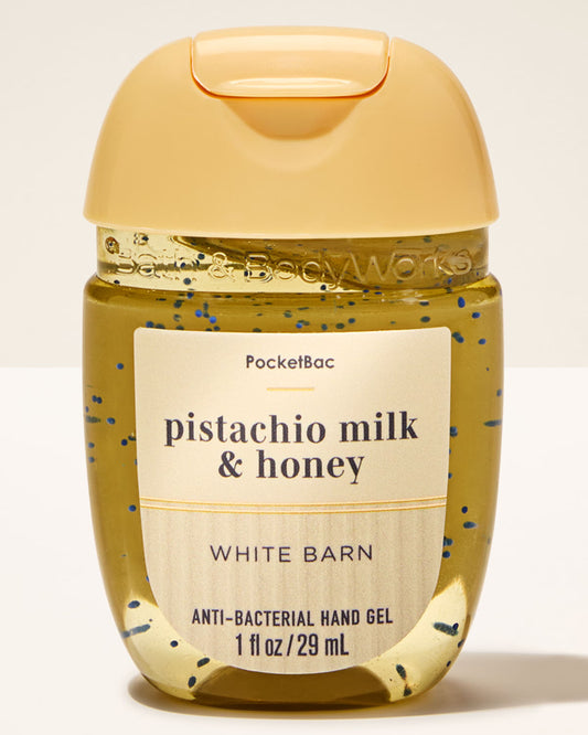 Pistachio Milk & Honey (Pocketbac)