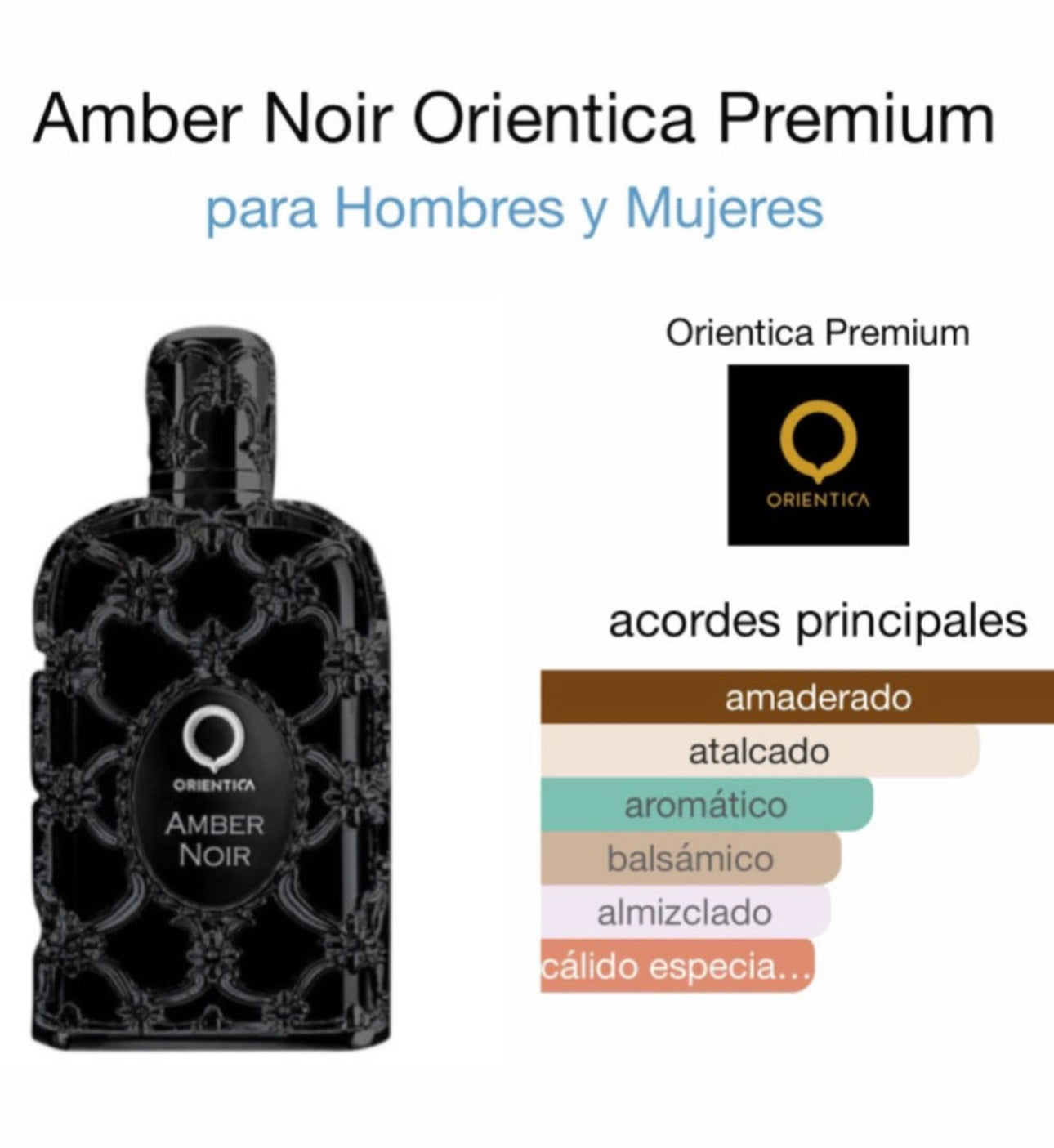 Amber Noir