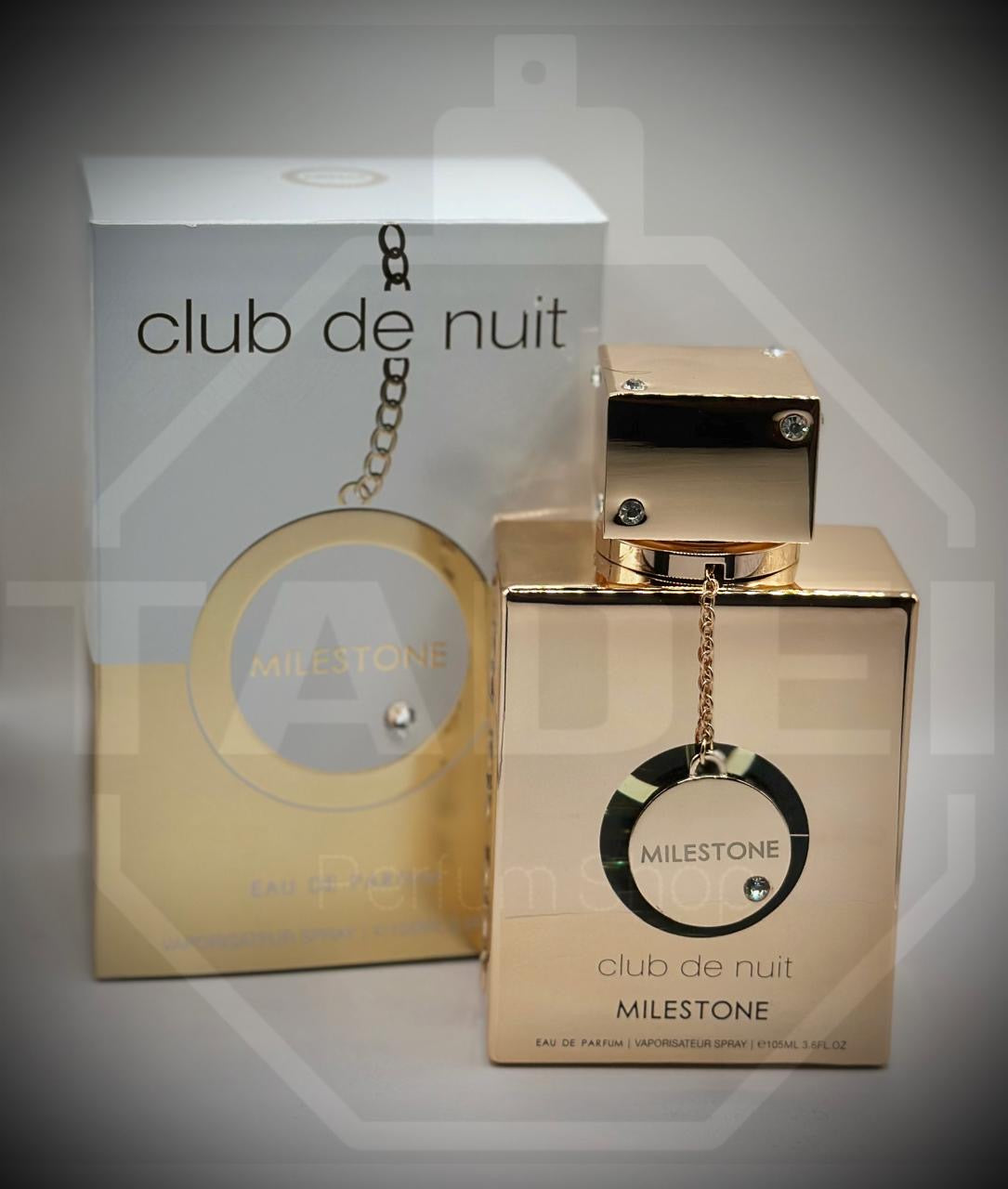 Club de Nuit Milestone