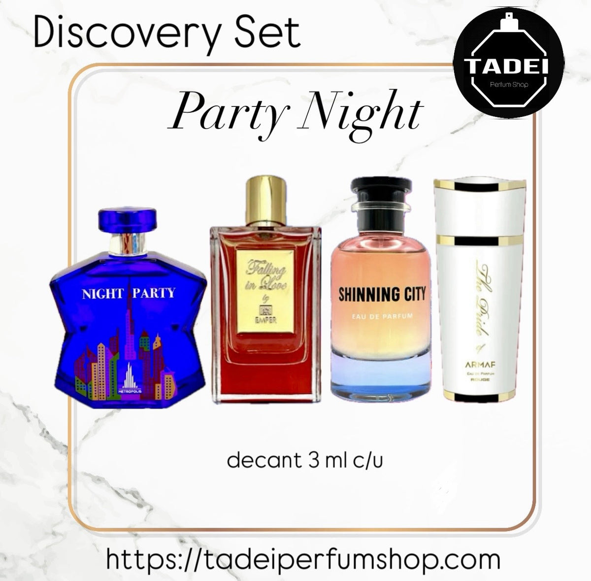 Party Night (Unisex)