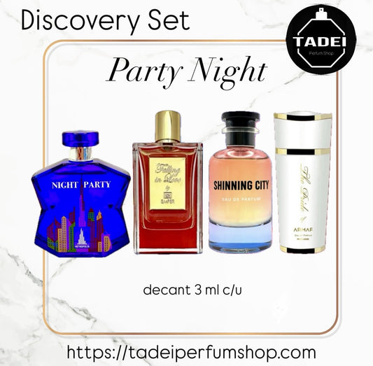 Party Night (Unisex)