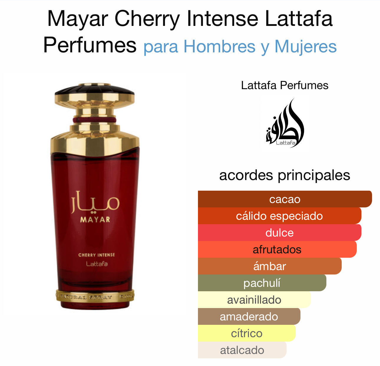 Mayar Cherry Intense