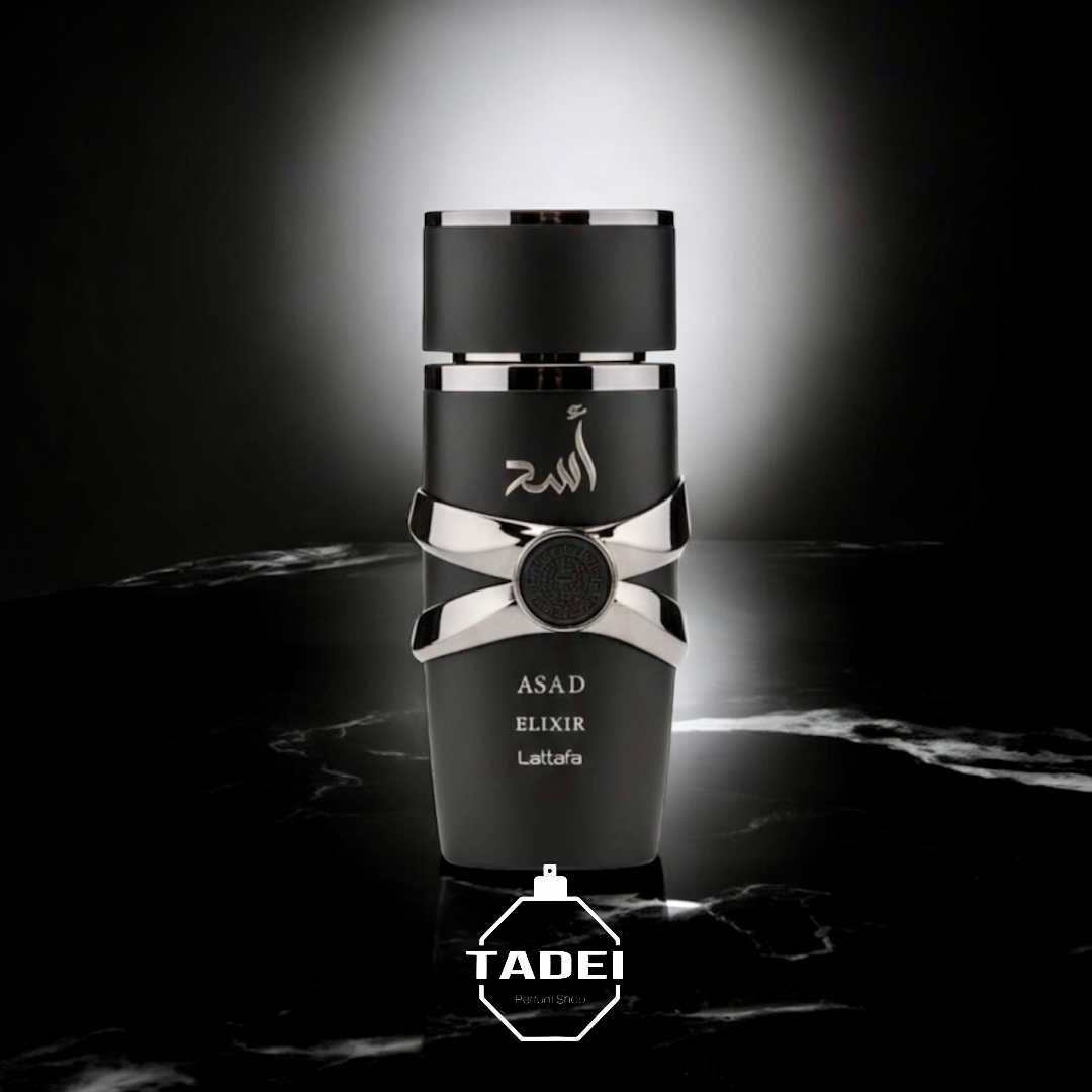 Asad Elixir (Pre-orden)