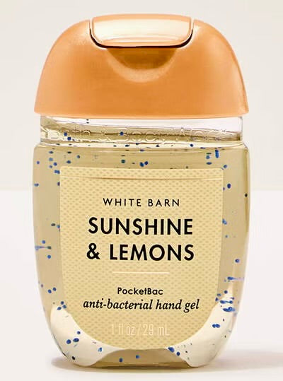 Sunshine & Lemons (Pocketbac)