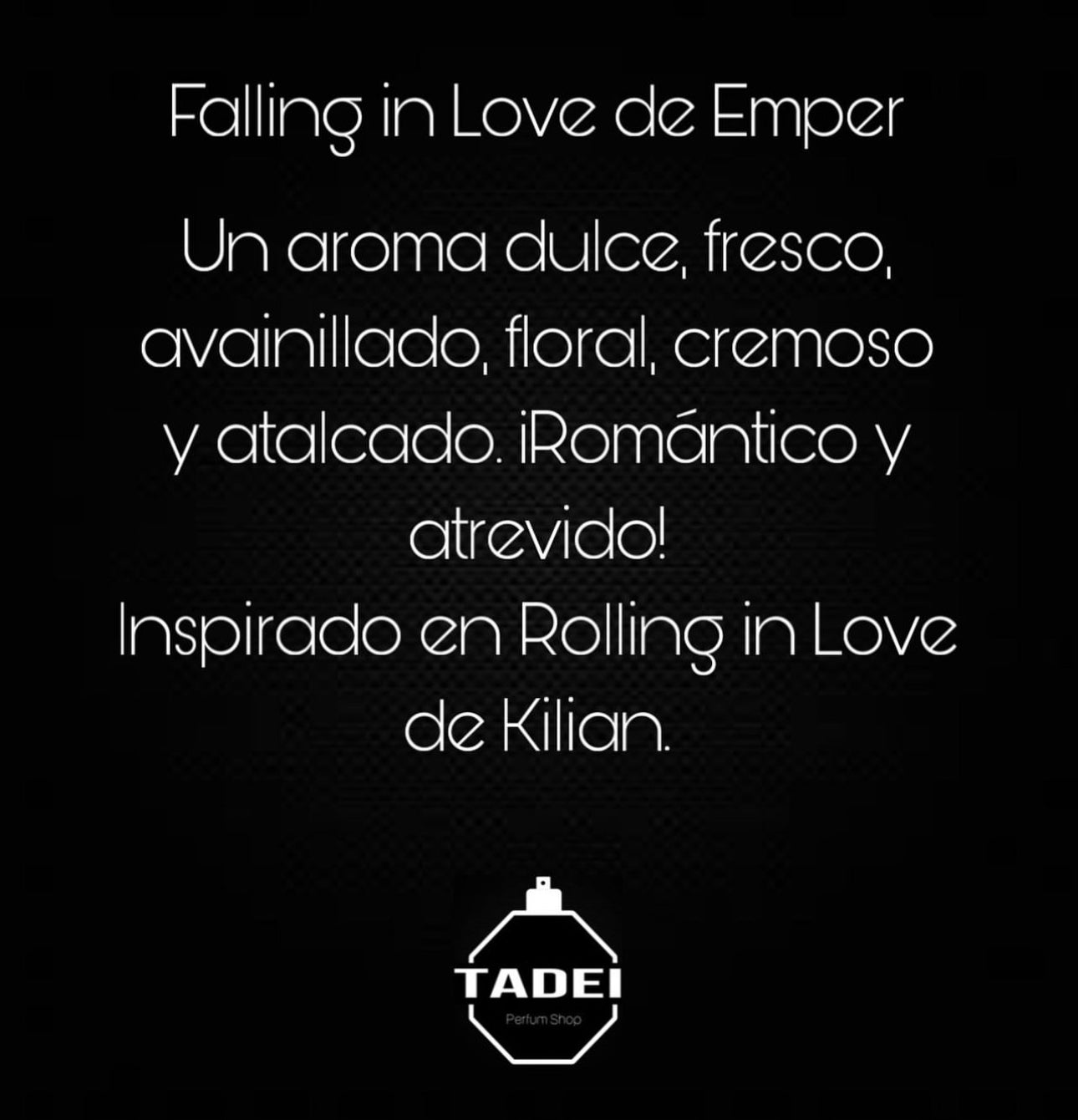 Falling in Love