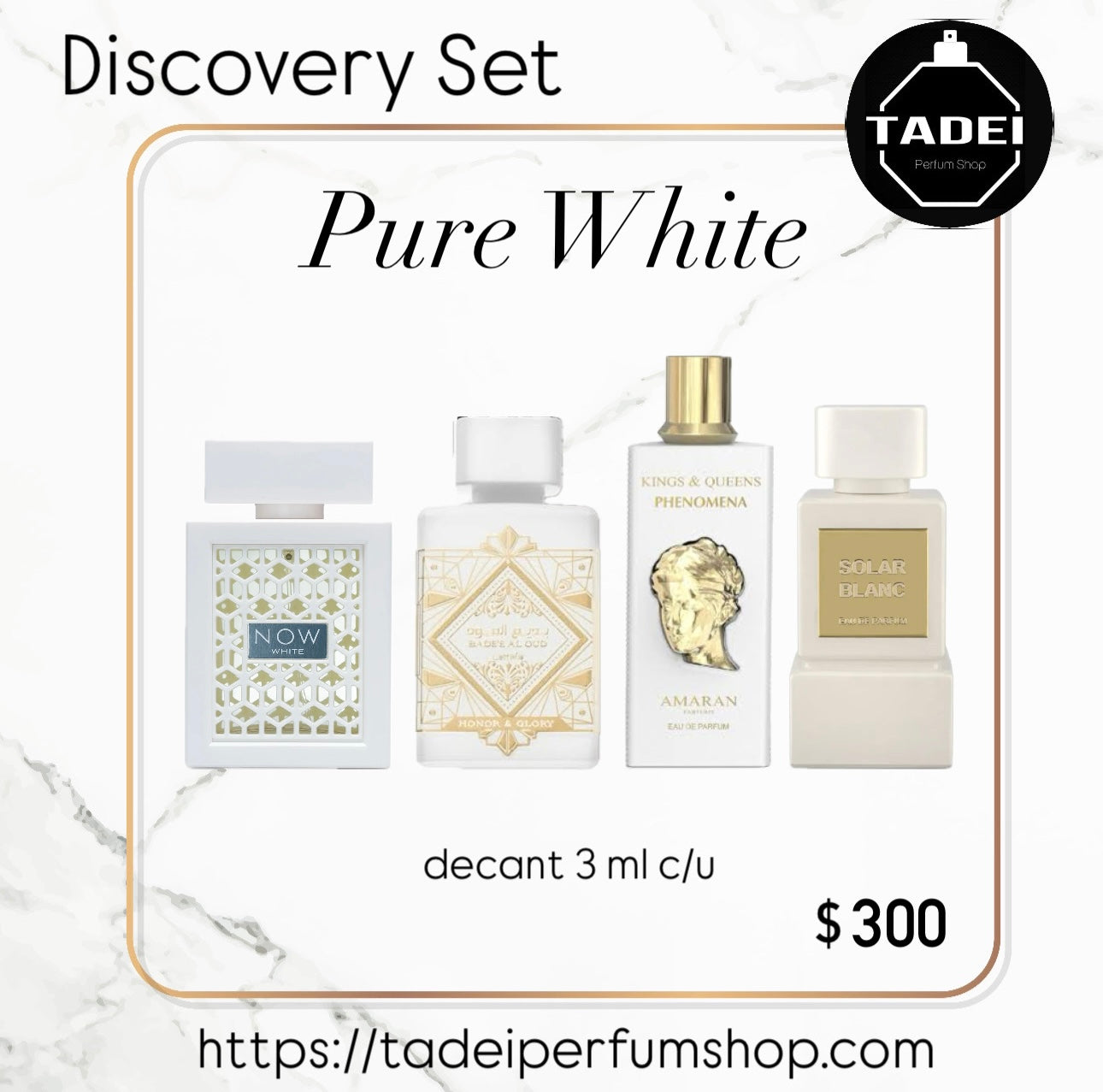 Pure White (Unisex)