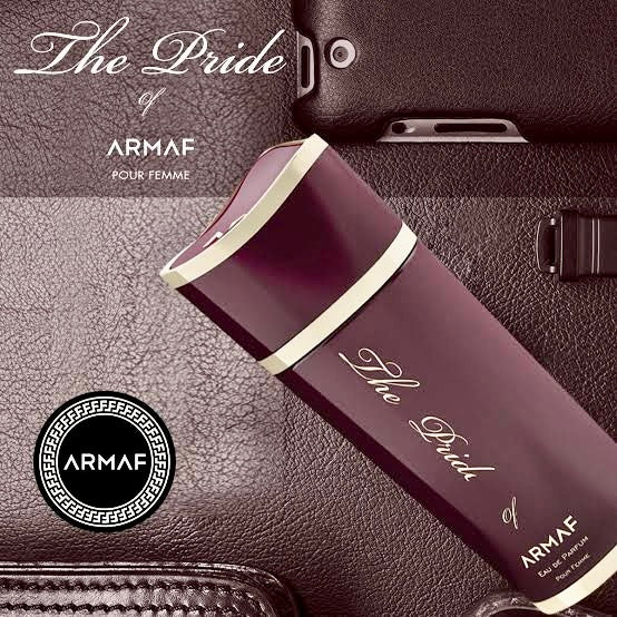 The Pride Pour Femme