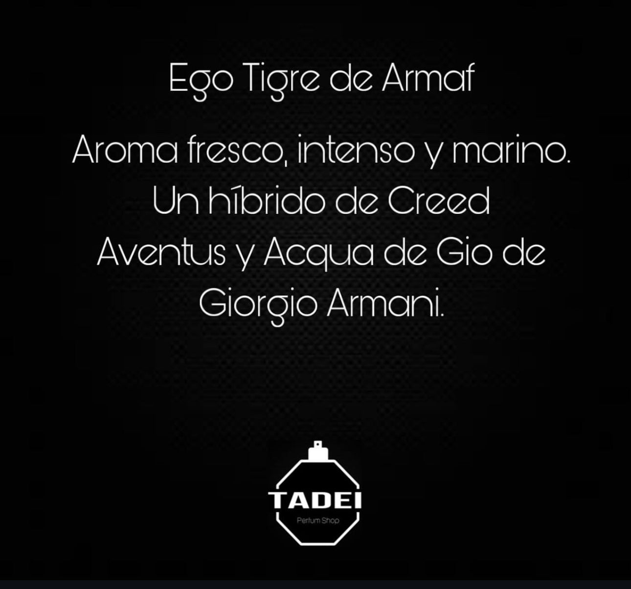 Ego Tigre