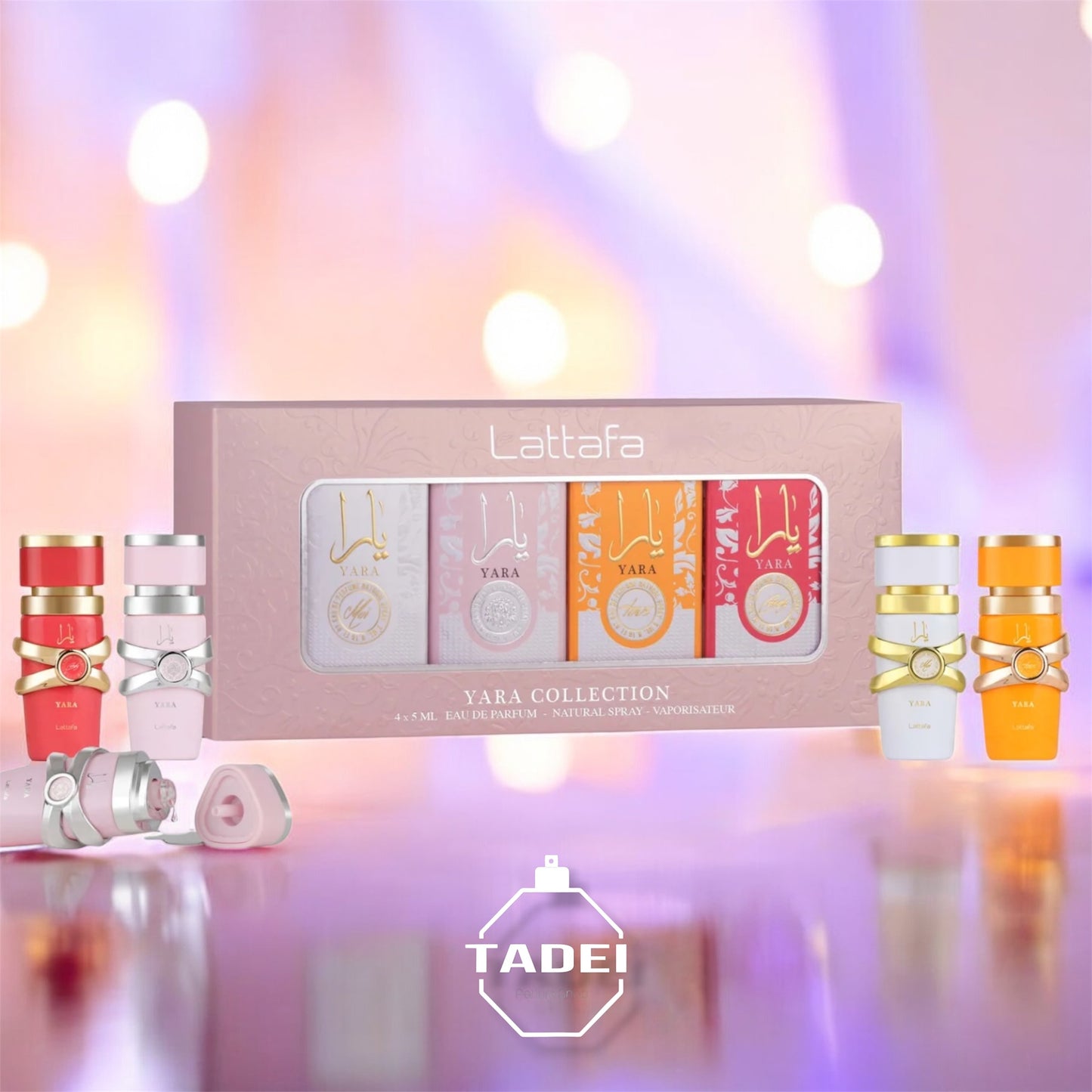 Yara Collection Mini Gift Set (5 ml)