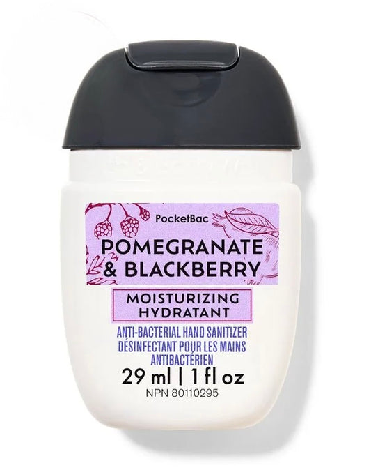 Pomegranate and BlackBerry (Pocketbac)