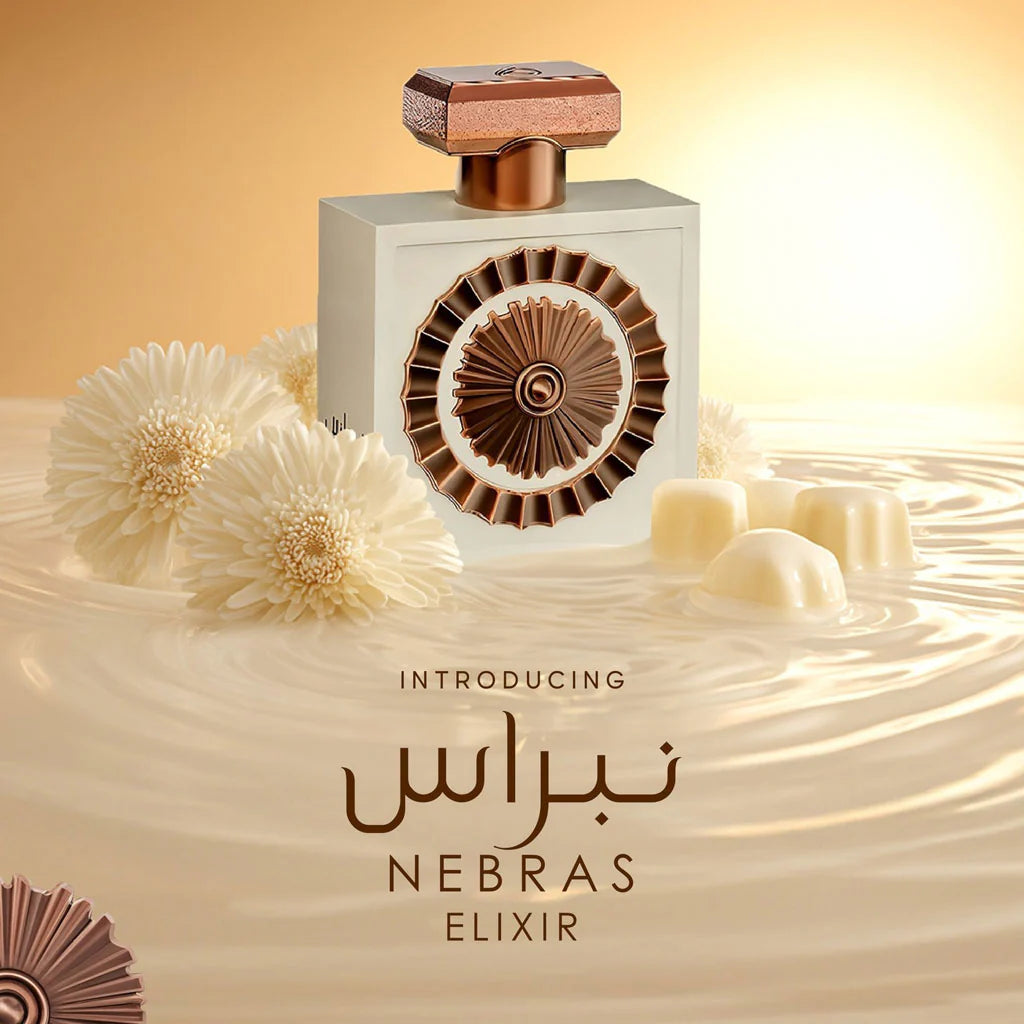 Nebras Elixir (Pre-orden)