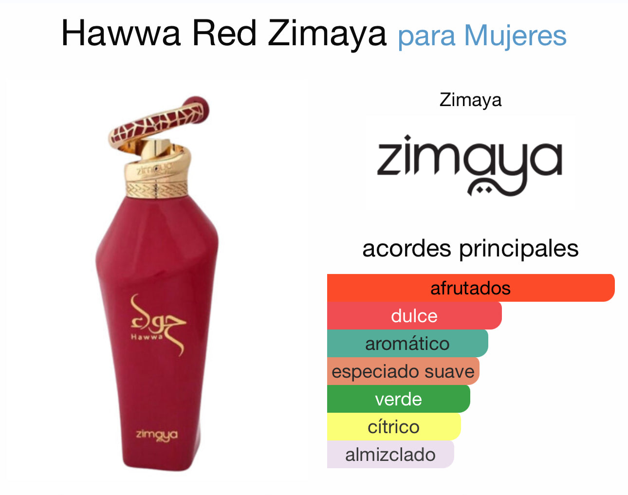 Hawwa Red