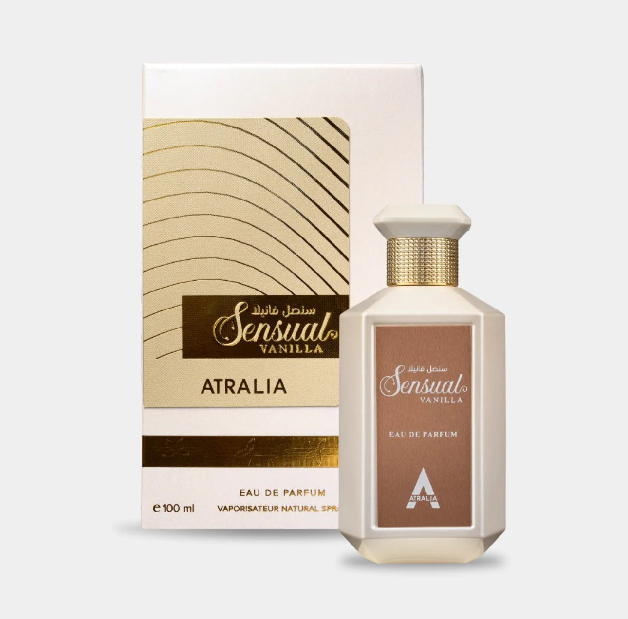 Sensual Vanilla