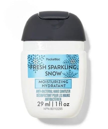 Fresh Sparkling Snow (Pocketbac)