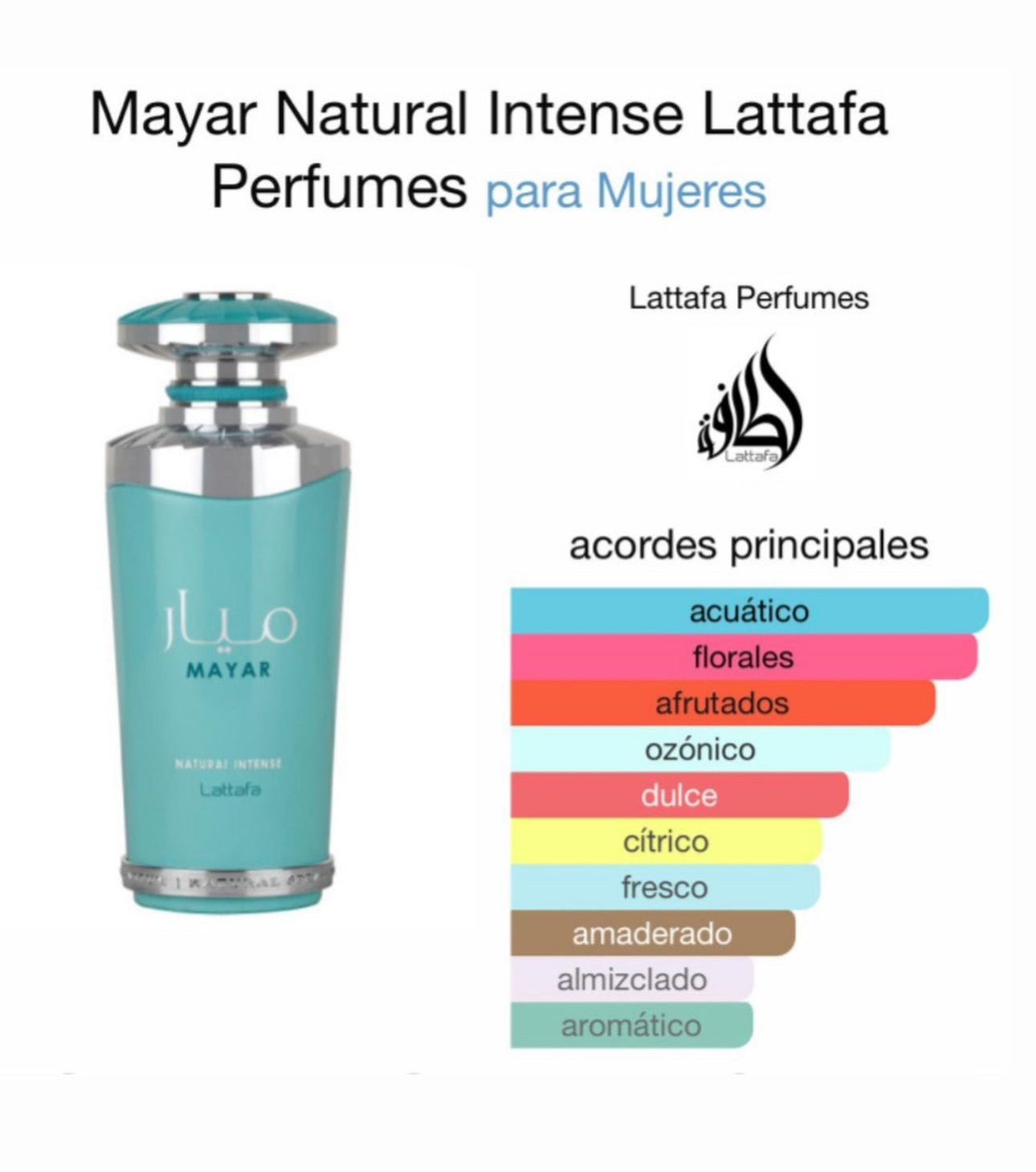 Mayar Natural Intense