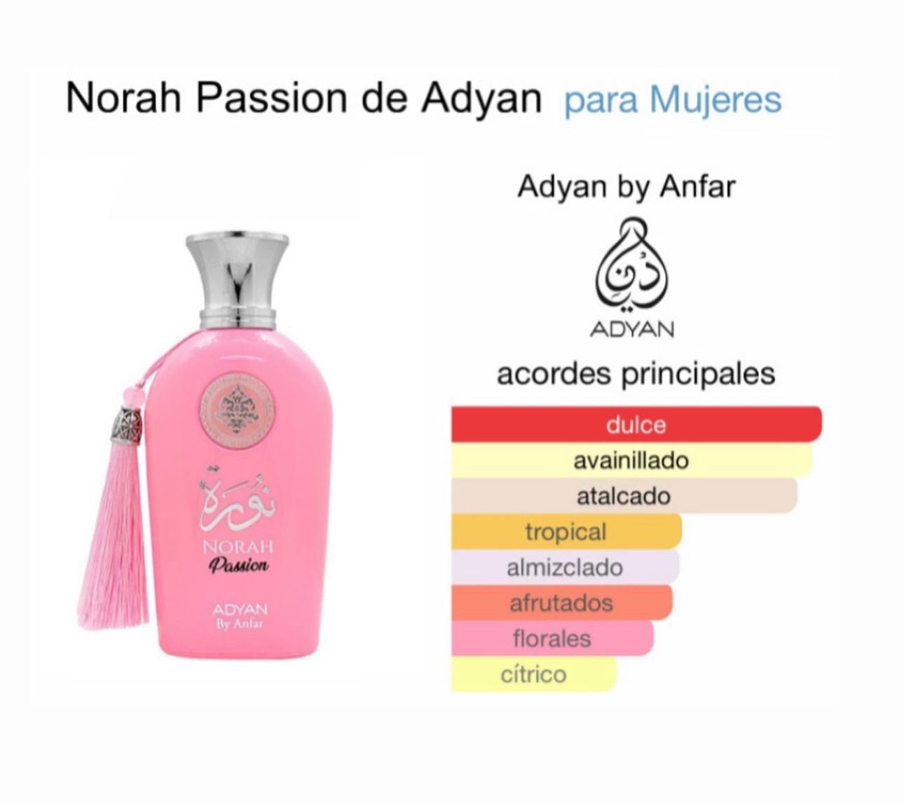 Norah Passion