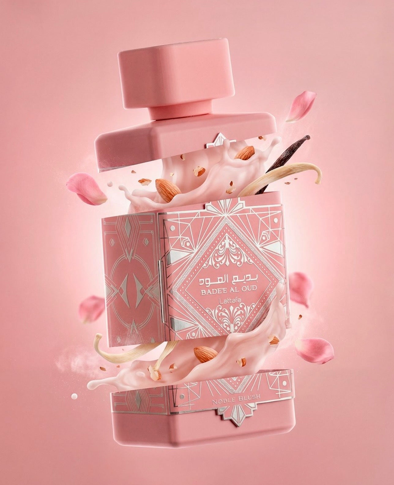 Bade’e Al Oud (Noble Blush)