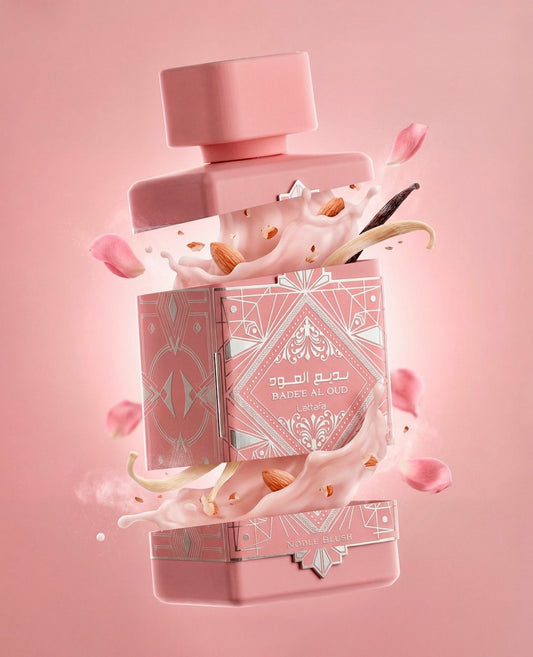 Bade’e Al Oud (Noble Blush)