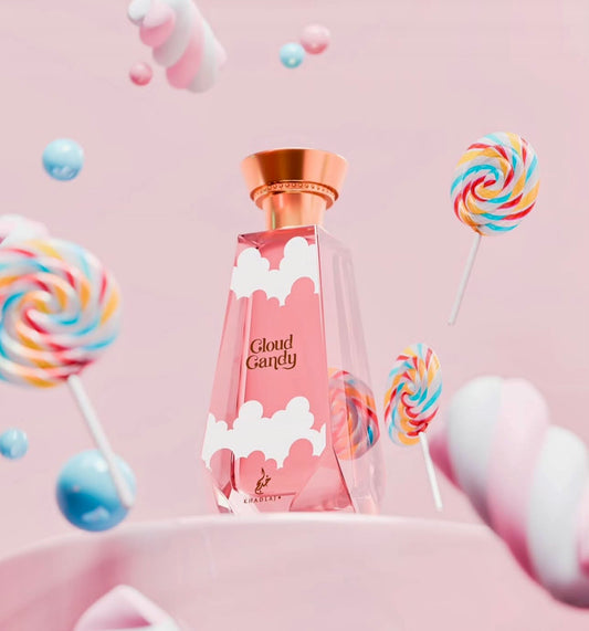 Cloud Candy