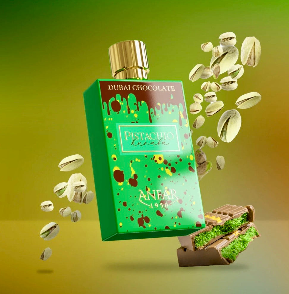 Pistachio Kunafa