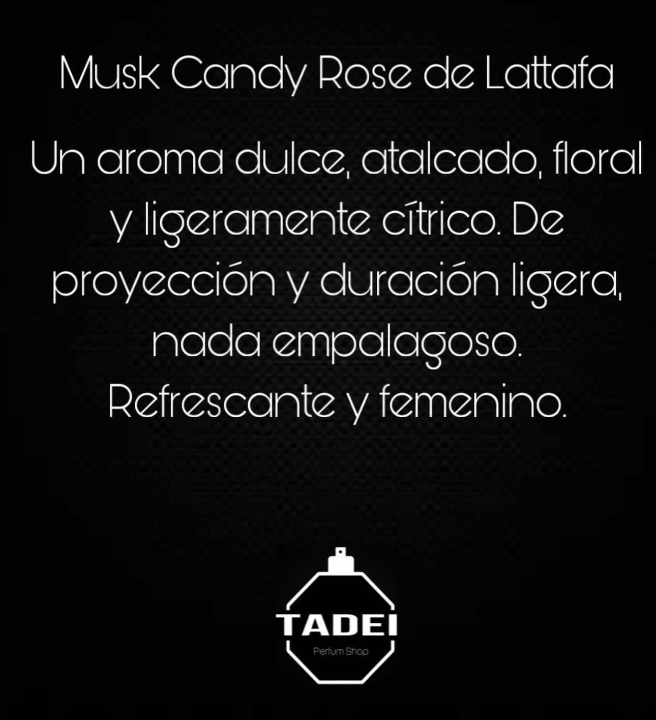 Musk Candy Rose