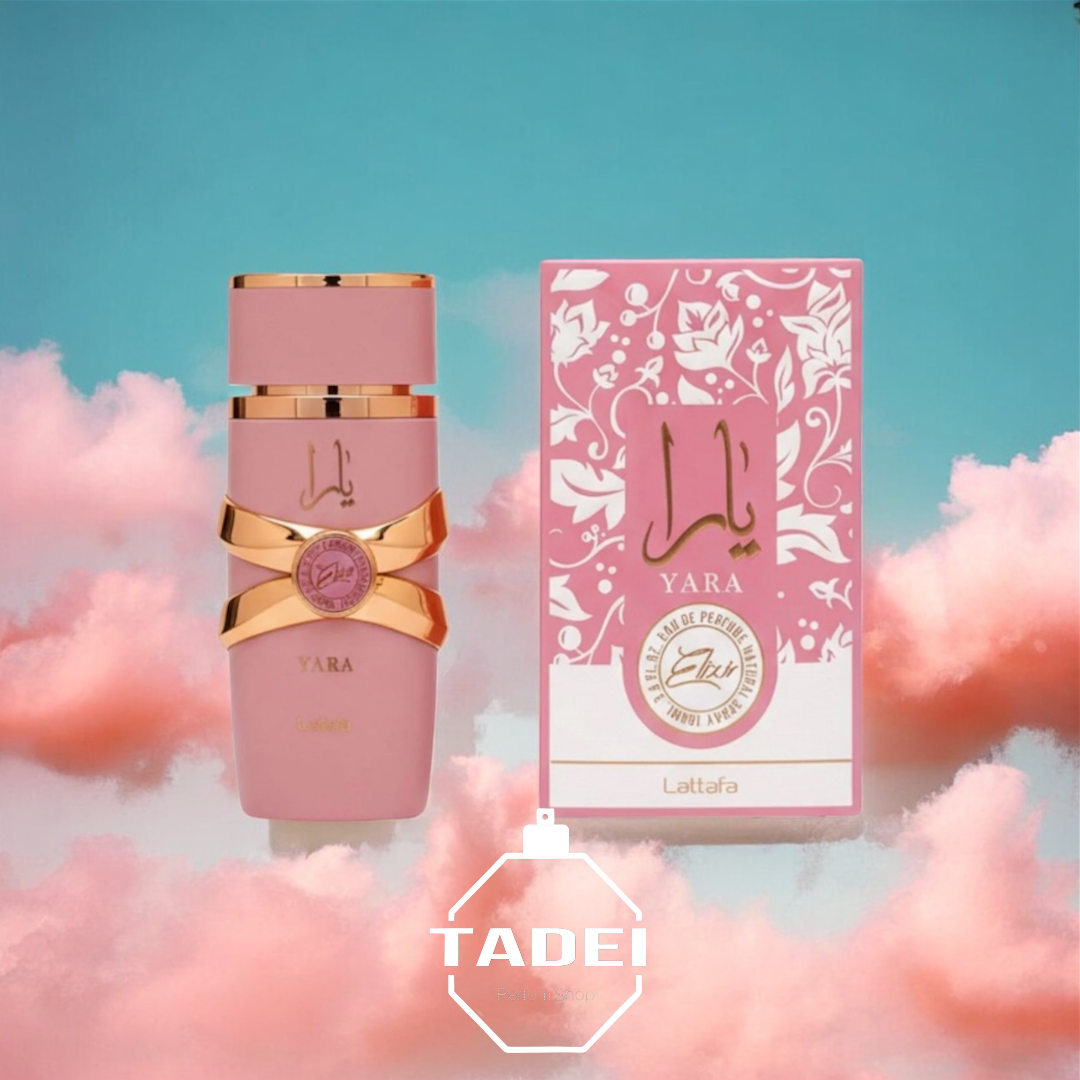 Yara Elixir (Pre-orden)