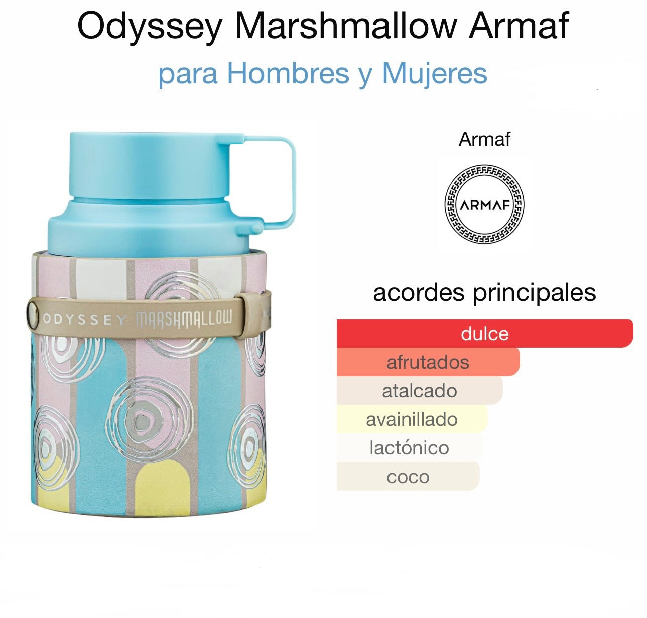 Odyssey Marshmallow