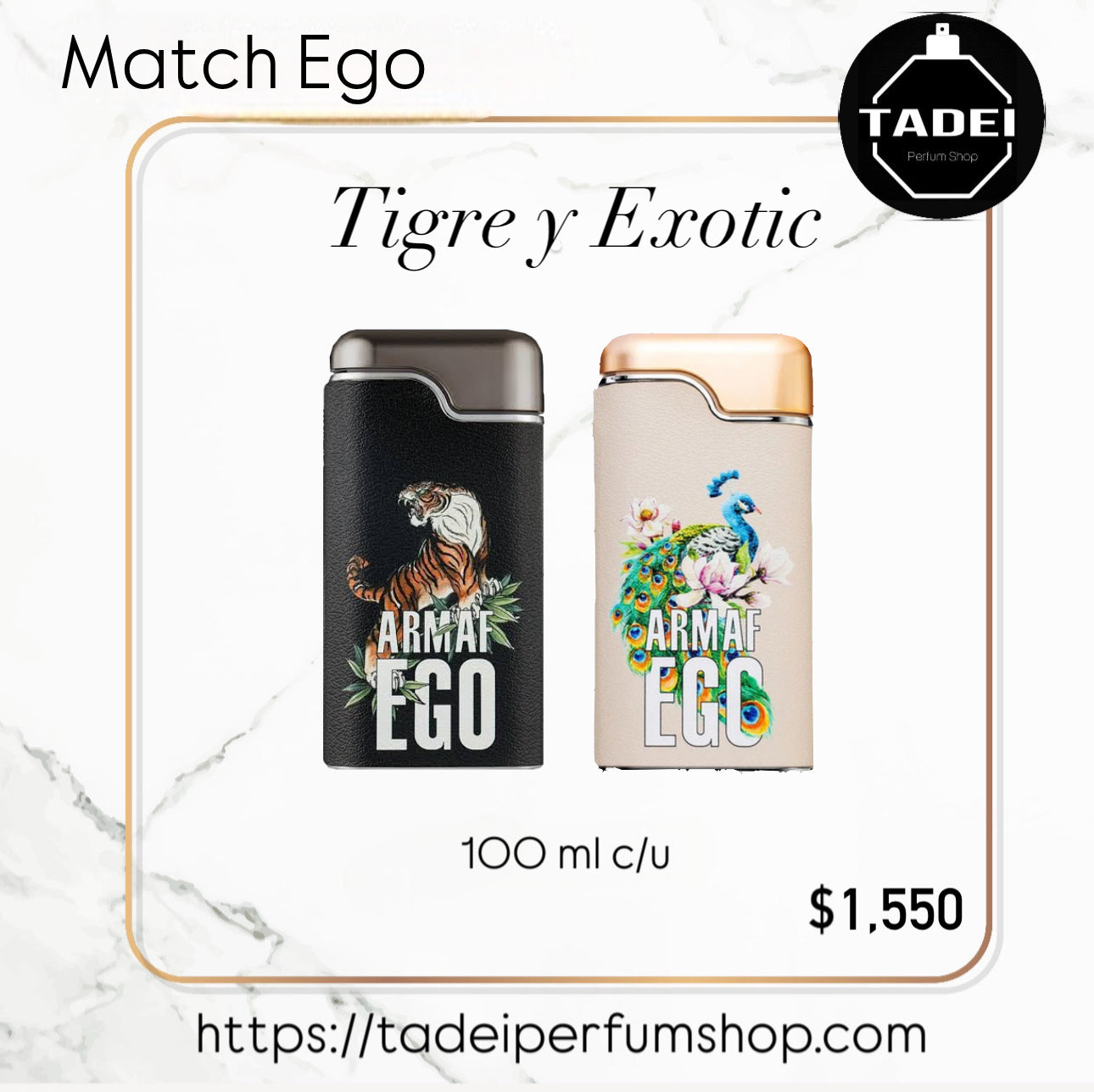 Match Ego