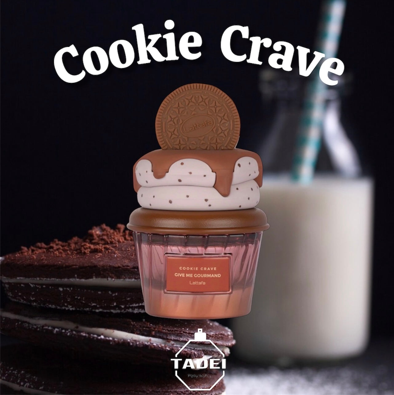 Give me Gourmand (Pre-orden)