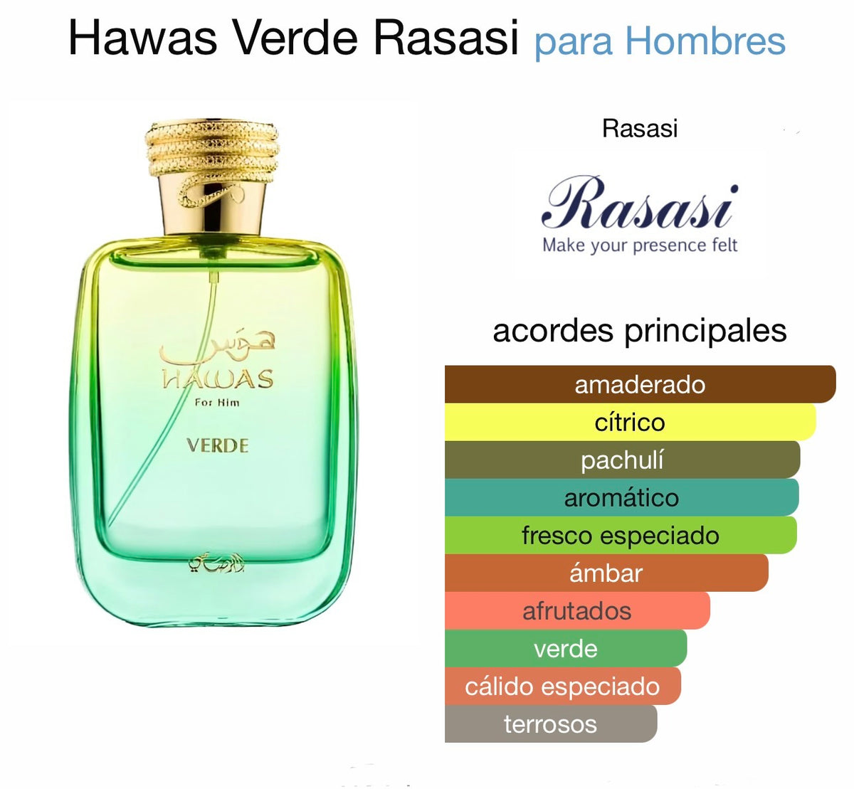Hawas Verde