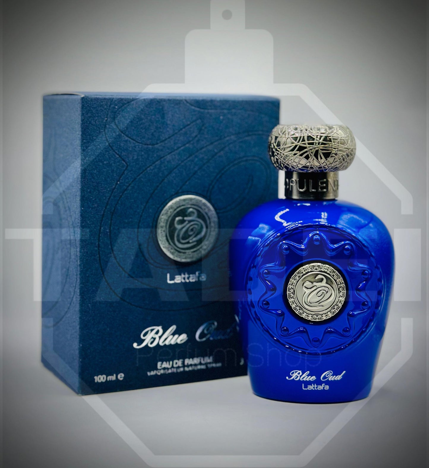 Blue Oud