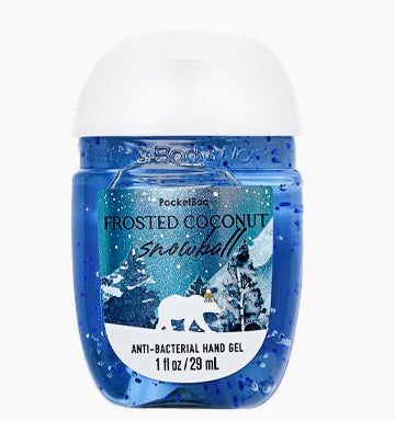 Frosted Coconut Snowball (Pocketbac)