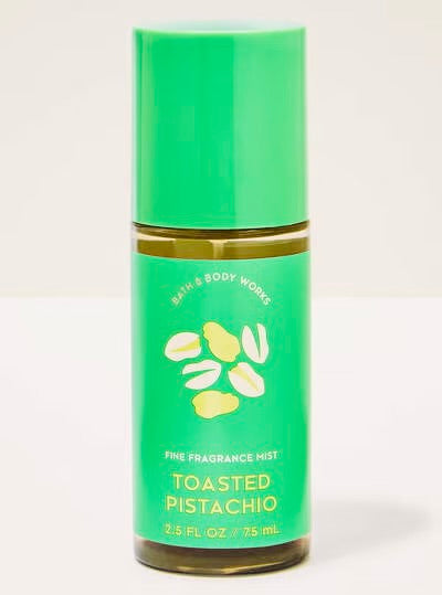 Toasted Pistachio