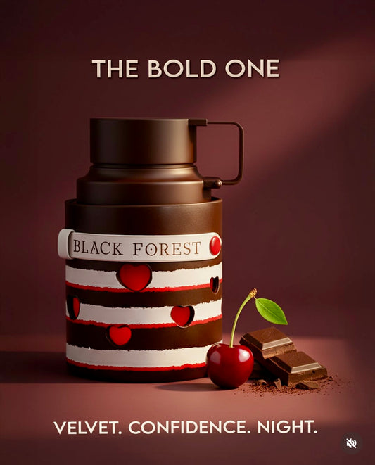 Odyssey Black Forest