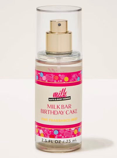 Milk Bar Birthday Cake