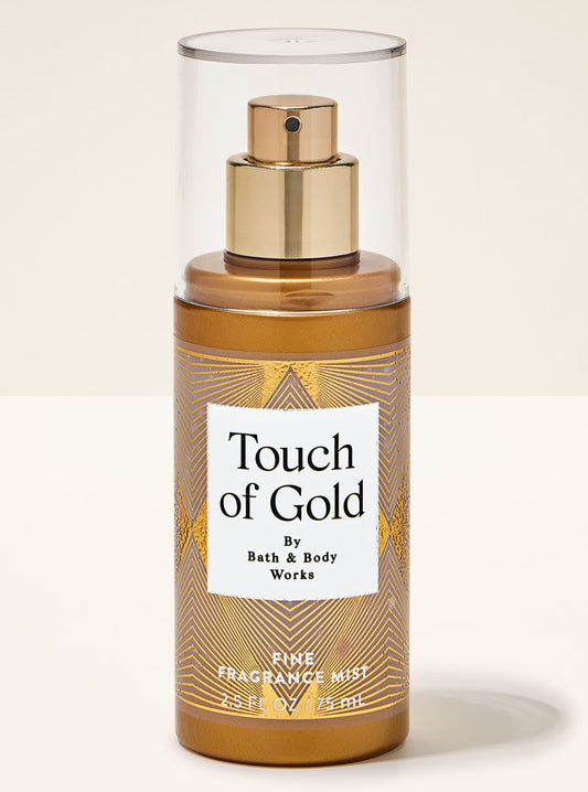 Touch of Gold