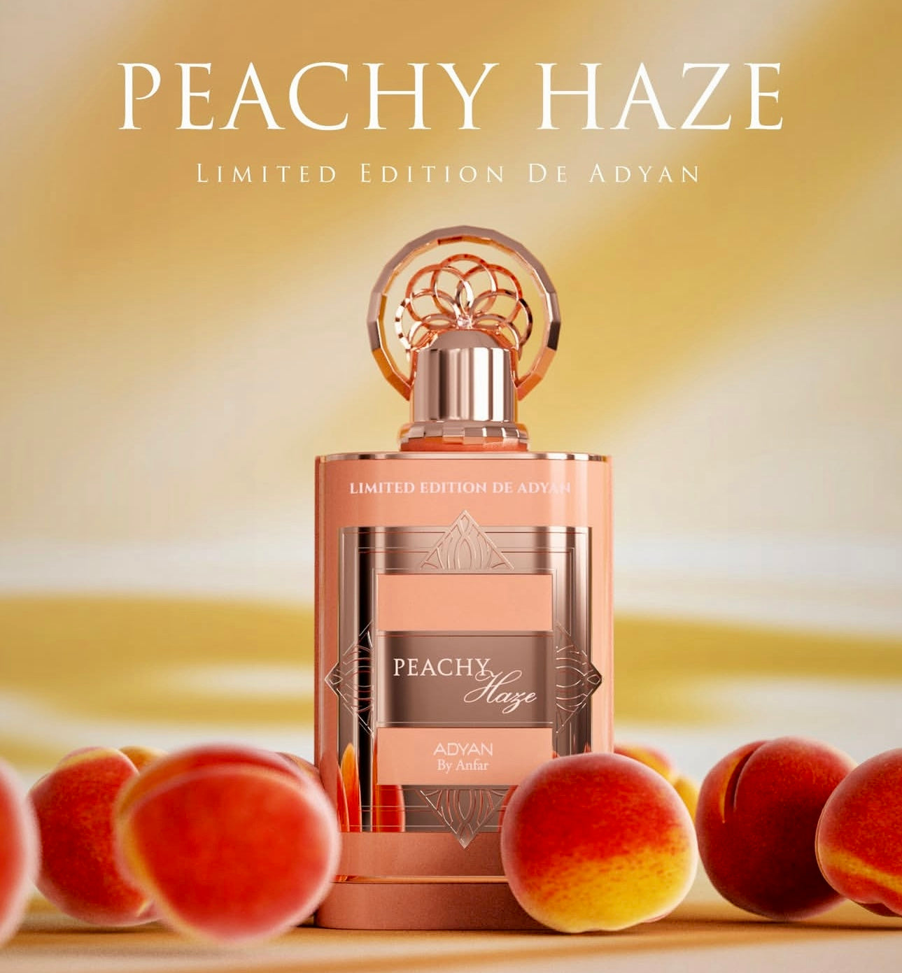 Peachy Haze (Limited Edition)