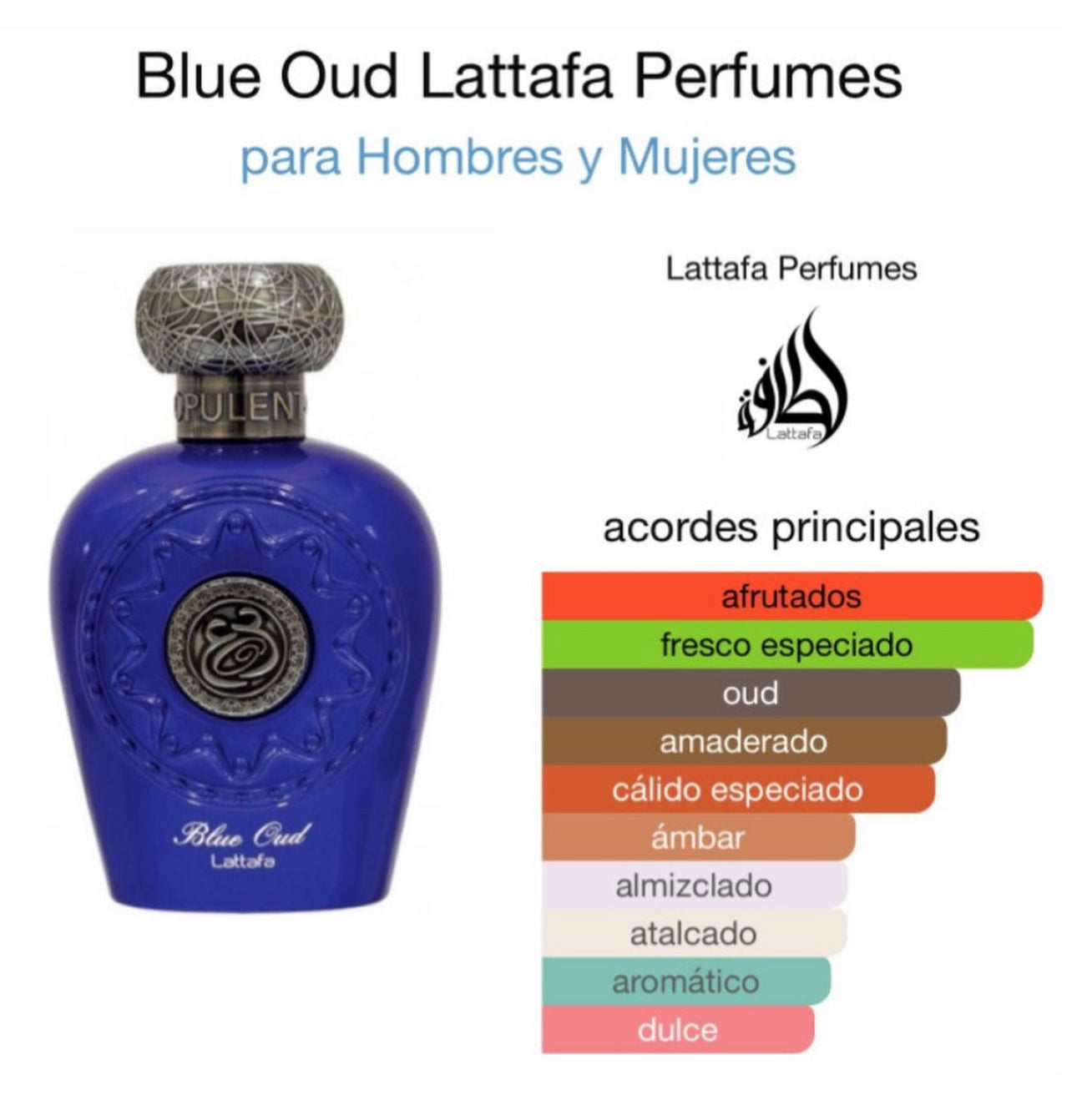 Blue Oud