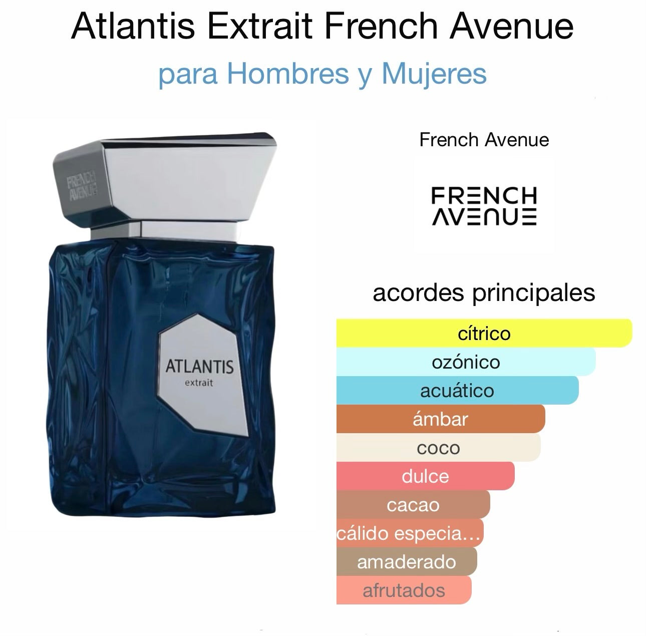 Atlantis Extrait