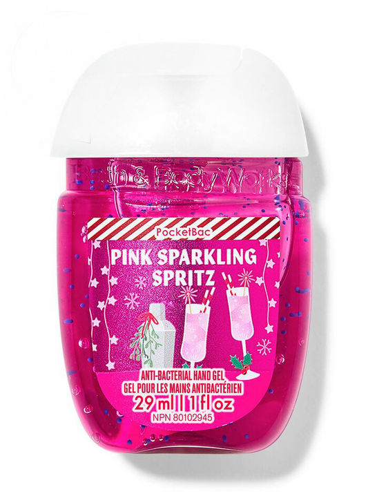 Pink Sparkling Spritz (Pocketbac)